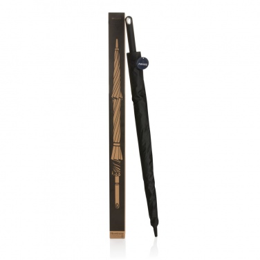 Logotrade meened pilt: AWARE™ 27-tolline tormikindel vihmavari Hurricane