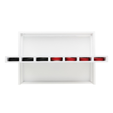 Logo trade reklaamkingitused foto: Connect neli puidust mängu