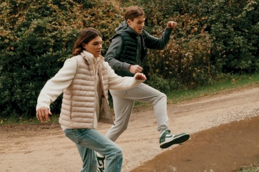 Logotrade meened pilt: Iqoniq Meru meeste taaskasutatud polüestrist vest