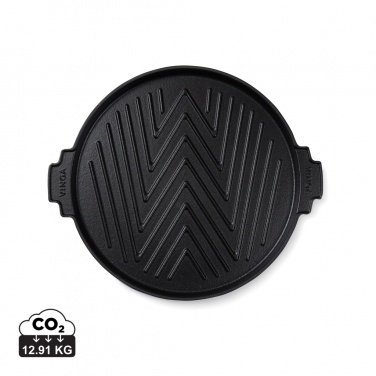 Logotrade reklaamtoote foto: VINGA Monte Ardoise grillrest, 30cm