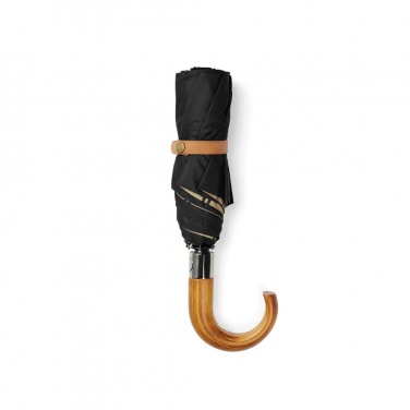 Logotrade reklaamkingituse foto: VINGA Bosler AWARE™ 21-tolline kokkupandav vihmavari