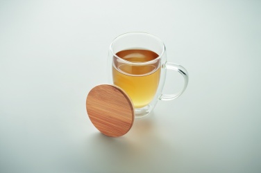 Logotrade ärikingitused pilt: Kaheseinaline borosilikaatkruus