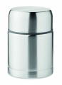 Topeltseintega  toidutermos 800ml, Matt Silver