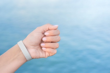 Logo trade firmakingid foto: Seemnepaberist leht randmepaeltega