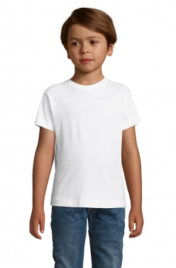 Logotrade meened pilt: REGENT F KIDS T-SÄRK 150g