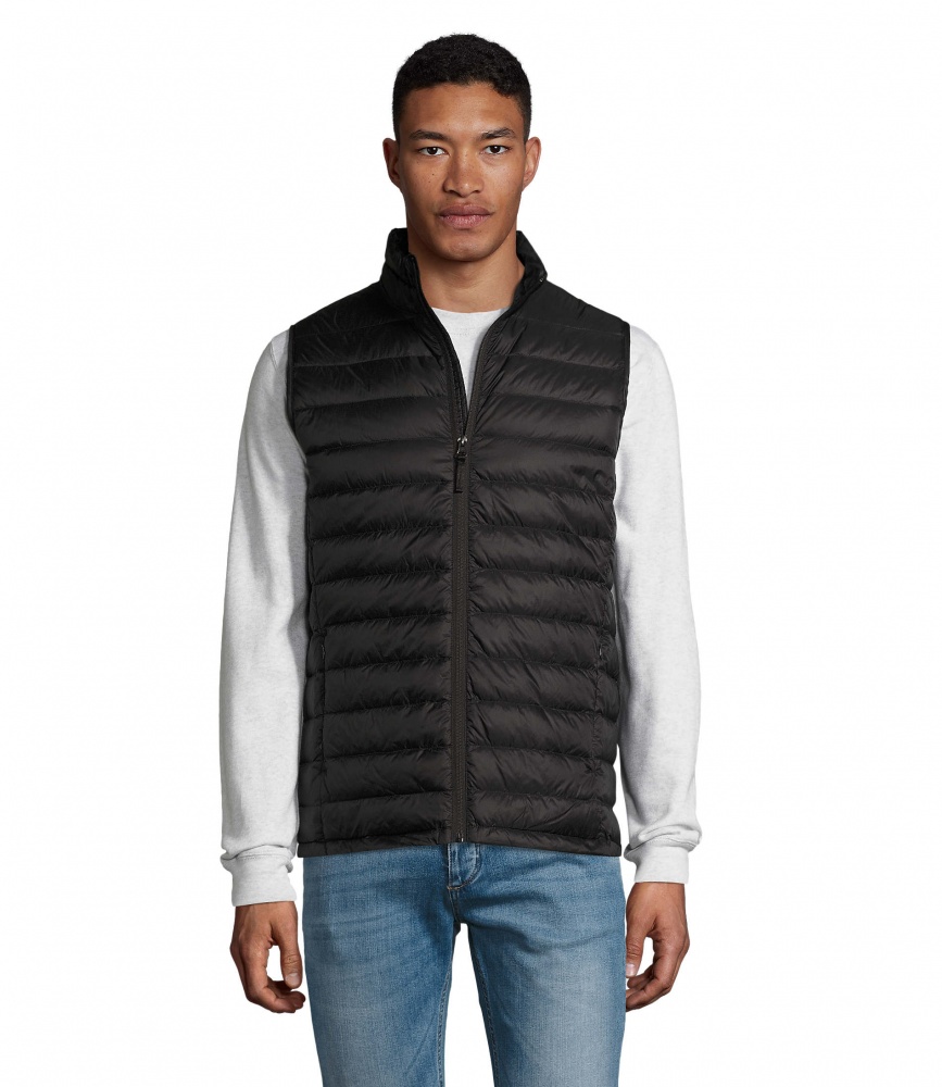 Logotrade firmakingi foto: WILSON BW MEN Bodywarmer vest