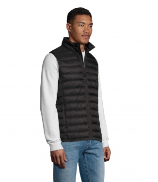 Logo trade meene pilt: WILSON BW MEN Bodywarmer vest