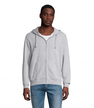 Logotrade reklaamtooted pilt: SPIKE MEESTE ZIP HOODIE SWEAT