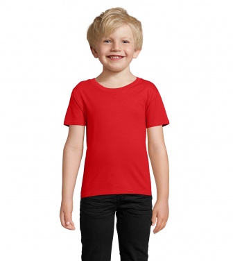 Logotrade ärikingitused pilt: PIONEER KIDS T-SHIRTORGANIC