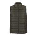 STREAM WOMEN Bodywarmer vest, Armee