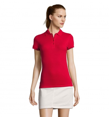 Logotrade reklaamkingid pilt: PASSION WOMEN POLO 170g