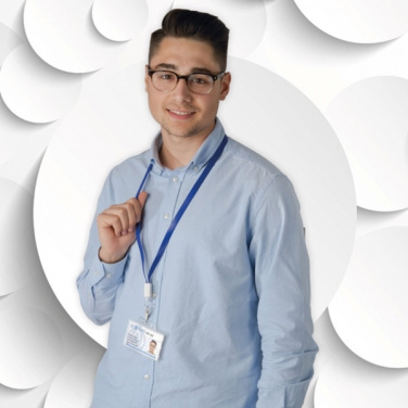 Logotrade ärikingi foto: Kaelapael USB kaabliga LE PORT