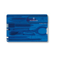 SwissCard Classic Victorinox, sinine