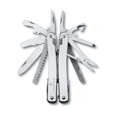 Logo trade firmakingi pilt: SwissTool Spirit X - 25 tööriista Victorinox