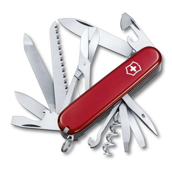 Logotrade reklaamkingitused pilt: Taskunuga Ranger Victorinox