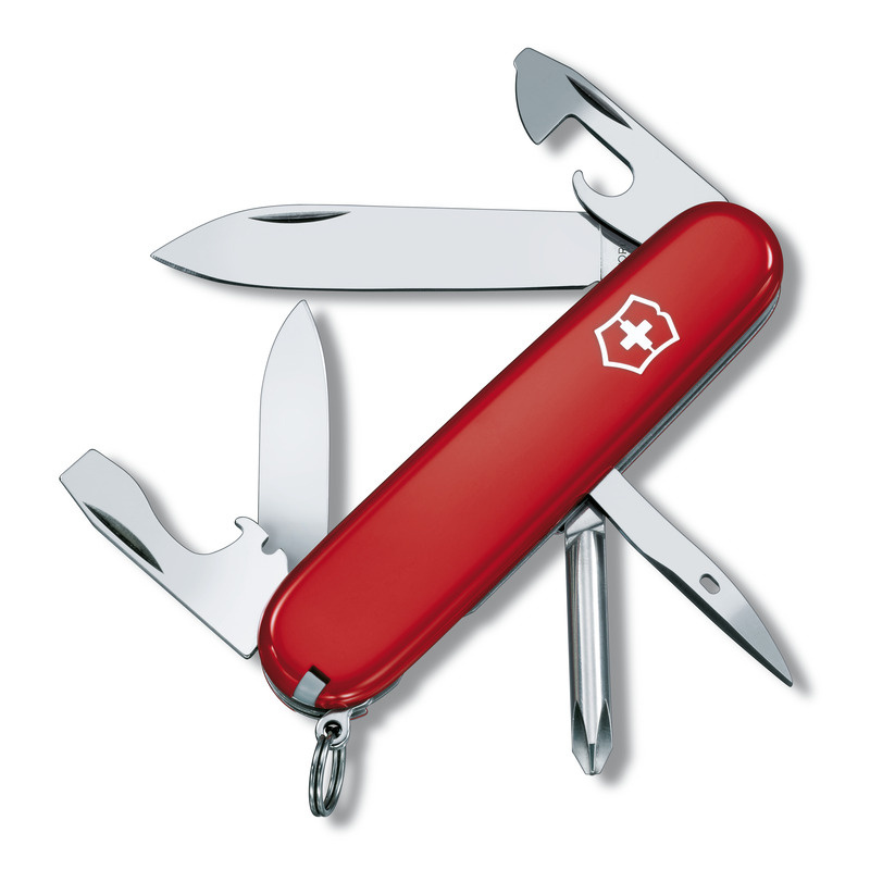 Logotrade reklaamtoote foto: Taskunuga Tinker Victorinox