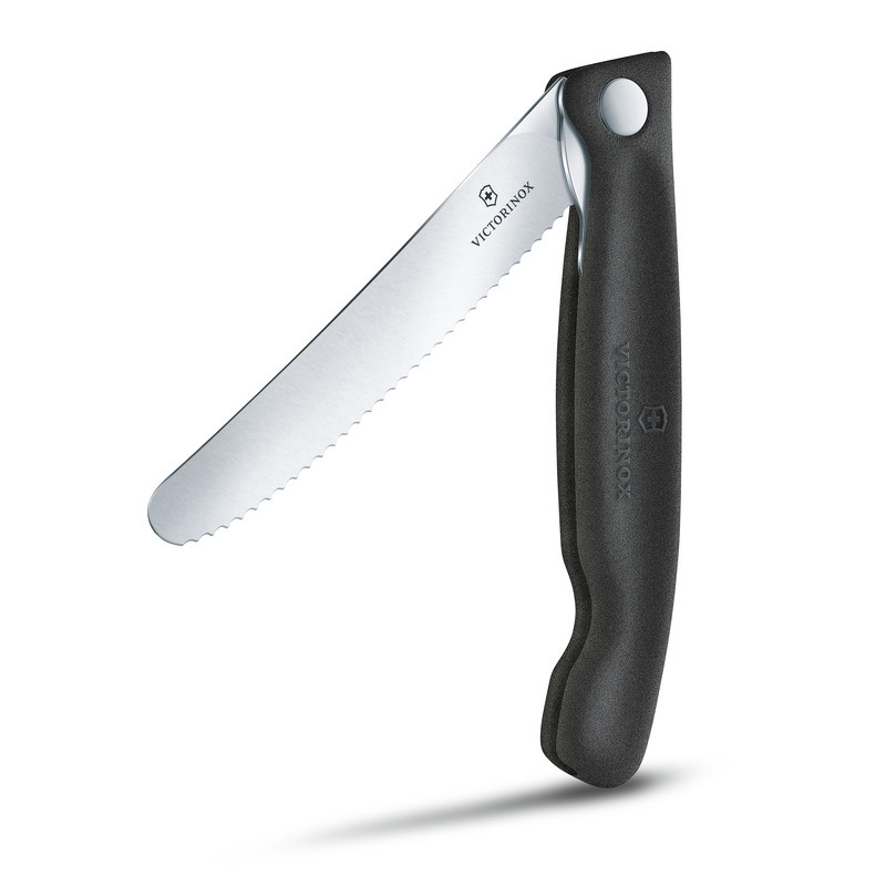 Logotrade meened pilt: Kokkupandav nuga Swiss Classic Victorinox