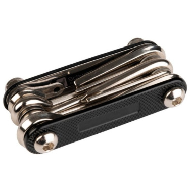 Logo trade ärikingitused foto: Jalgratta tööriistakomplekt TIBESTI Schwarzwolf