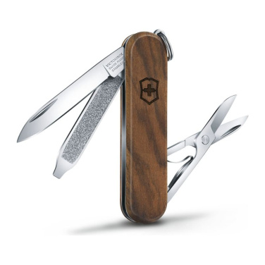 Logo trade reklaamkingid foto: Taskunuga CLASSIC SD Victorinox