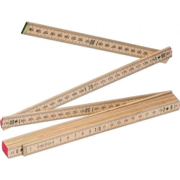 Logotrade firmakingituse foto: Kokkupandav mõõtejoonlaud ST. GALLEN