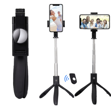 Logotrade reklaamkingituse foto: Statiiviga selfie stick, K06