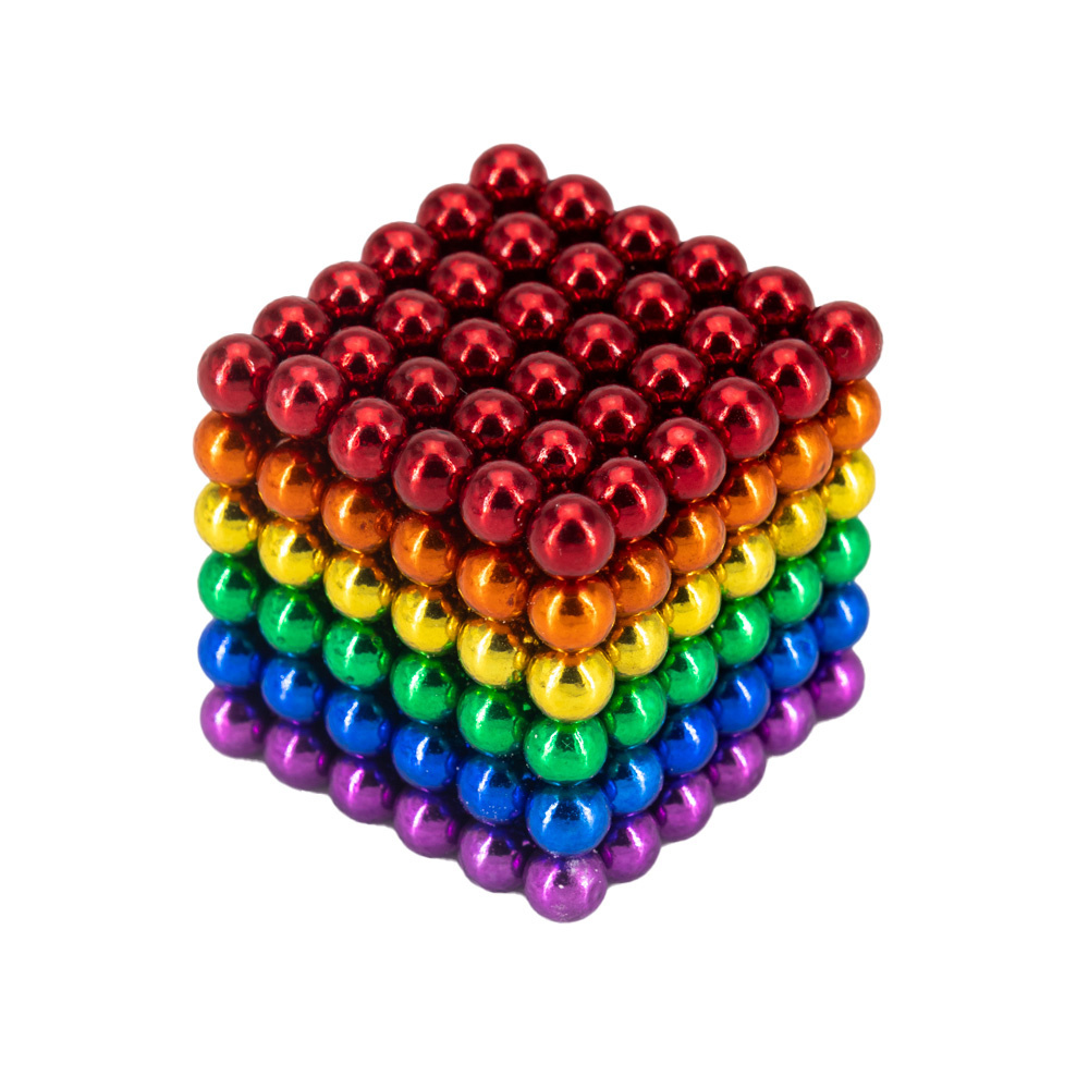 Logotrade meene foto: Neocube magnetkuulid