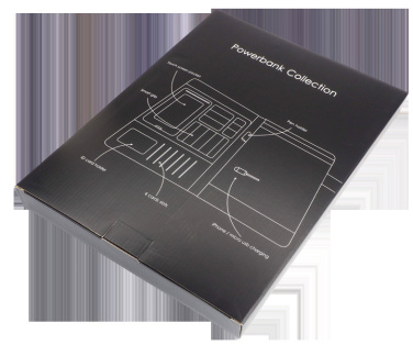 Logo trade firmakingid foto: Akupangaga portfell-mapp