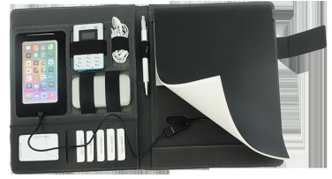 Logotrade reklaamkingid pilt: Akupangaga portfell-mapp