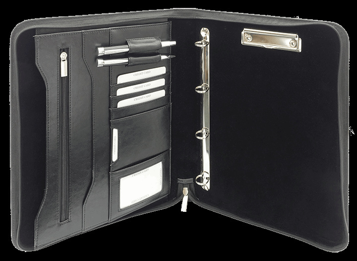 Logotrade reklaamkingid pilt: Konverentsiportfell 46002