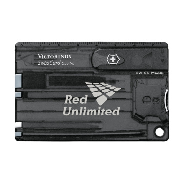 Logotrade reklaamkingitused pilt: Victorinox Swisscard Quattro