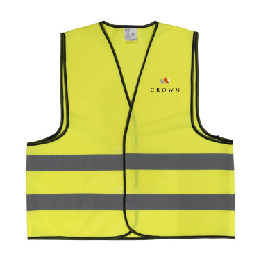 Logotrade meened pilt: SafetyFirst helkurvest
