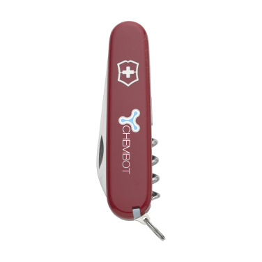 Logotrade reklaamtooted pilt: Victorinox Kelner taskunuga