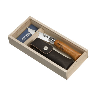 Logotrade reklaamkingid pilt: Opinel No 08 süsinikust taskunuga