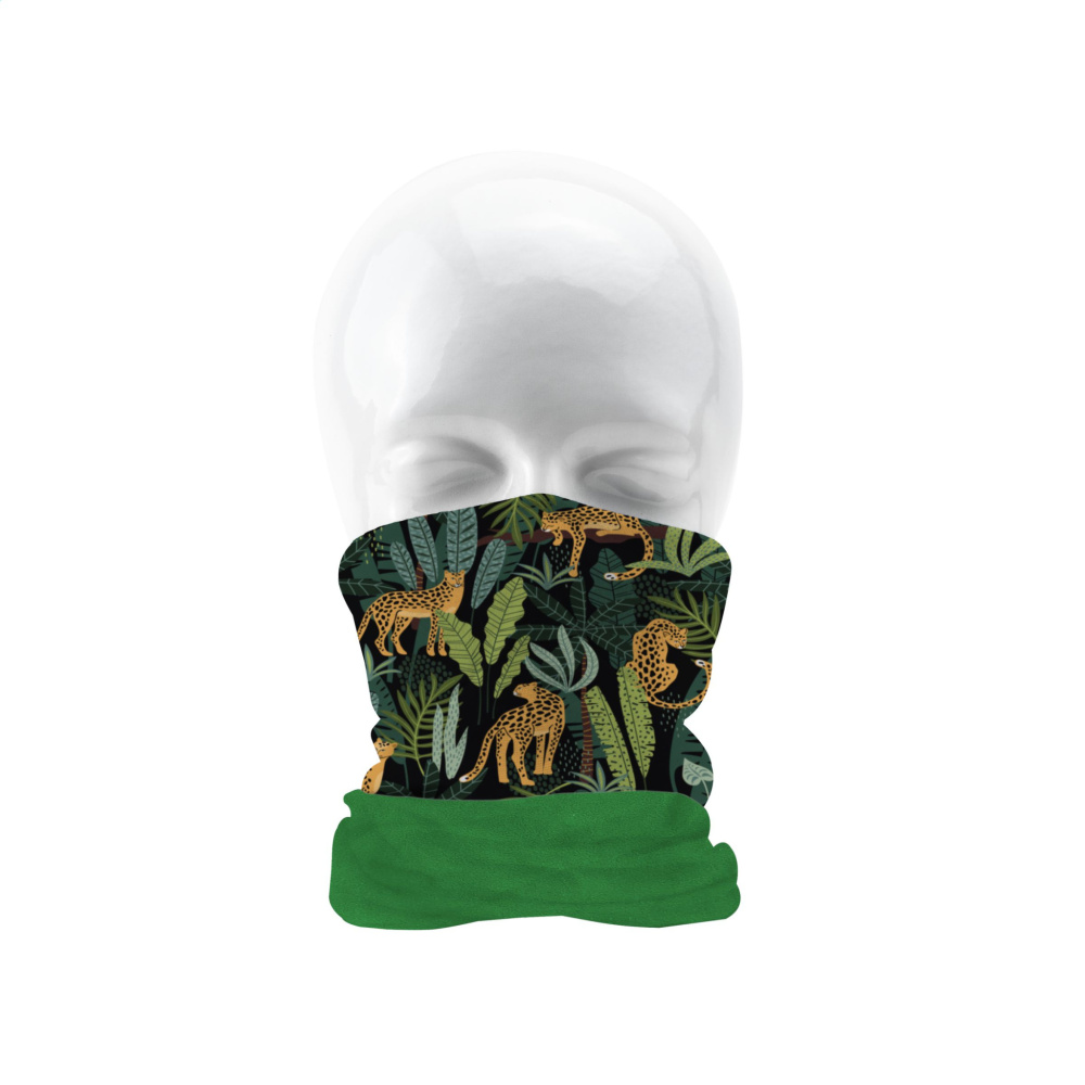 Logotrade ärikingitused pilt: Fliisist voodriga multifunktsionaalne torusall