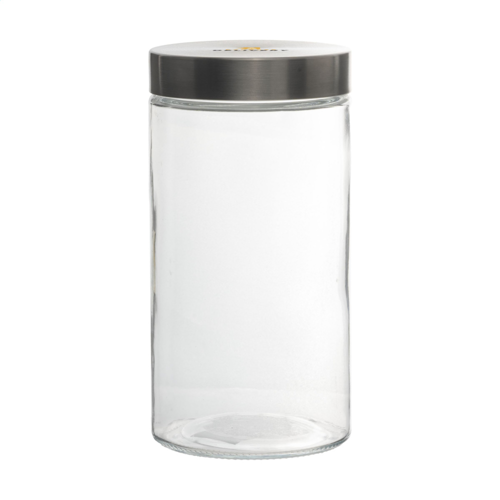 Logotrade reklaamtooted pilt: Trans Jar hoiuruum 1,5 L