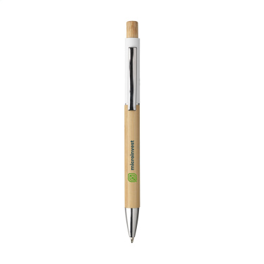 Logotrade firmakingi foto: Saya Bamboo Pen