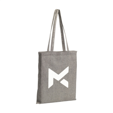 Logotrade reklaamtoote foto: GRS Recycled Cotton Shopper (180 g/m²) kott