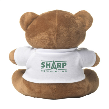 Logotrade ärikingitused pilt: Billy Bear normaalsuuruses kaisumänguasi