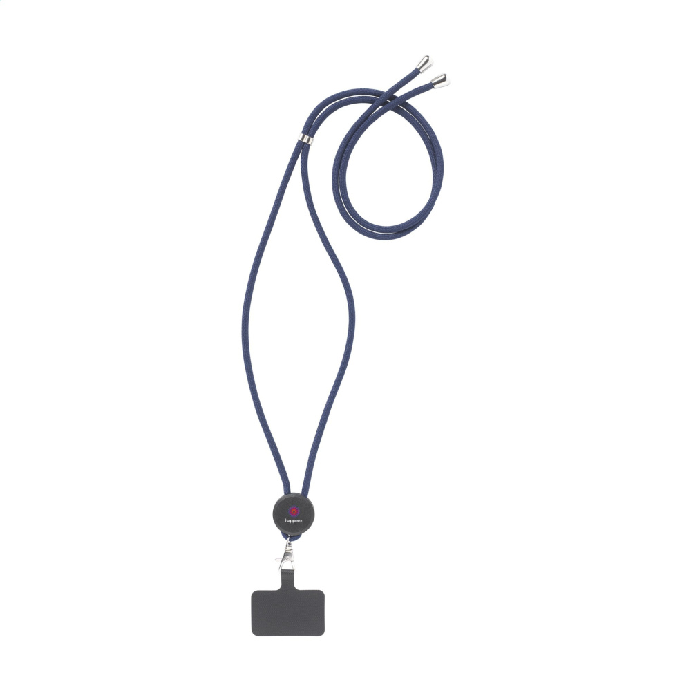 Logo trade reklaamkingi pilt: Kaelapael GRS RPET 5 mm