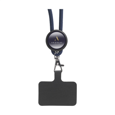 Logotrade ärikingid pilt: Kaelapael GRS RPET 5 mm