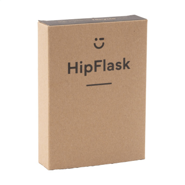 Logo trade reklaamkingituse pilt: HipFlask 200 ml joogipudel