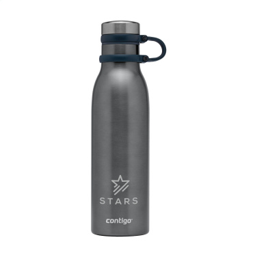 Logotrade firmakingituse foto: Contigo® Matterhorn Metallic 590 ml joogipudel