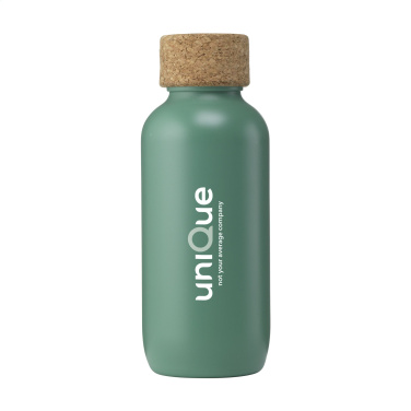 Logotrade firmakingi foto: EcoBottle 650 ml taimepõhine – valmistatud EL-is