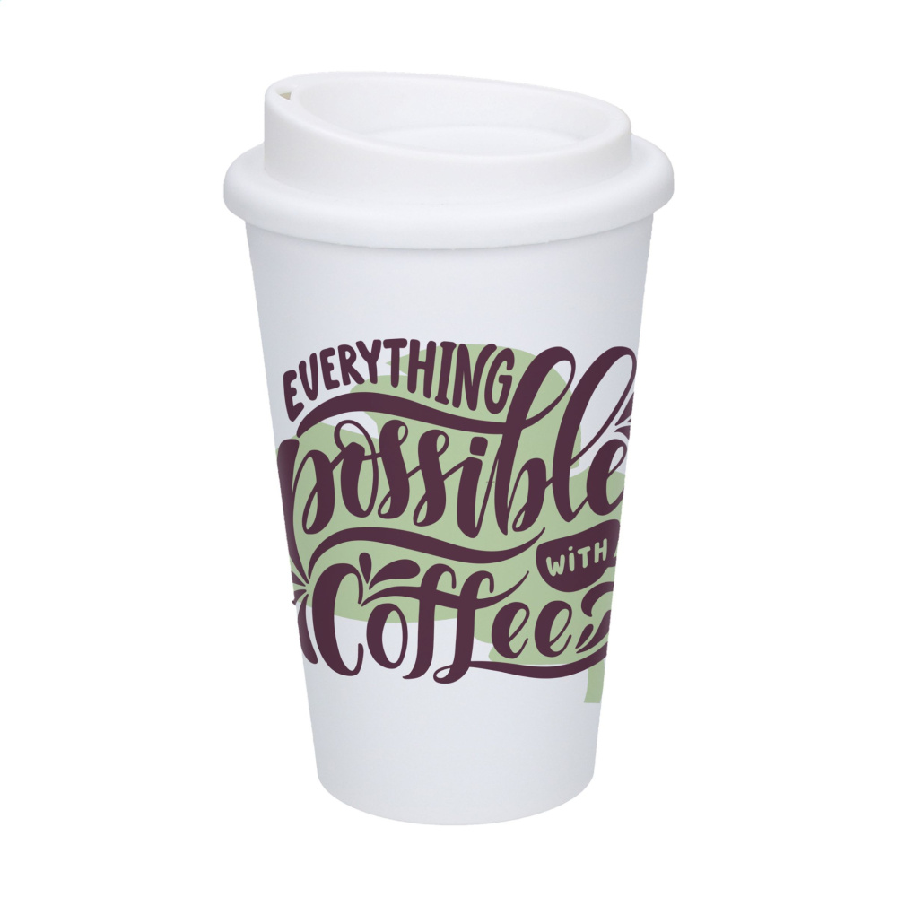 Logo trade reklaamkingitused foto: Coffee Mug Premium 350 ml kohvitass