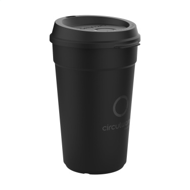 Logotrade ärikingid pilt: CirculCup kaanega kohvitops 400 ml