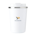 Kaffi RCS Recycled Coffee Mug 300 ml termotass, valge