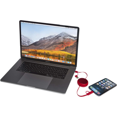 Logo trade firmakingi pilt: Punane Alasia 5-in-1 laadimisjuhe