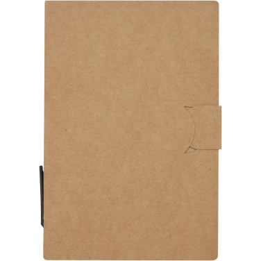 Logo trade meene pilt: Swift pastapliiatsiga (must tint) märkmepaberite komplekt