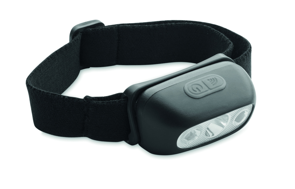 Logotrade meene foto: ELYDEE taaslaetav LED pealamp