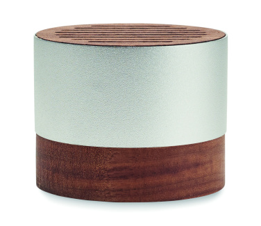 Logotrade firmakingituse foto: SOUNEUZ taaskasutatud alumiiniumist kõlar